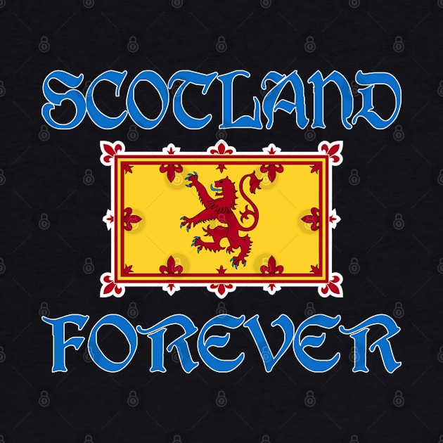 Scotland Forever by BigTime